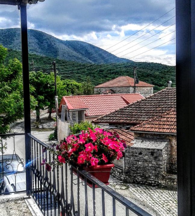 Photo of Patio Balcony in Mesovouni