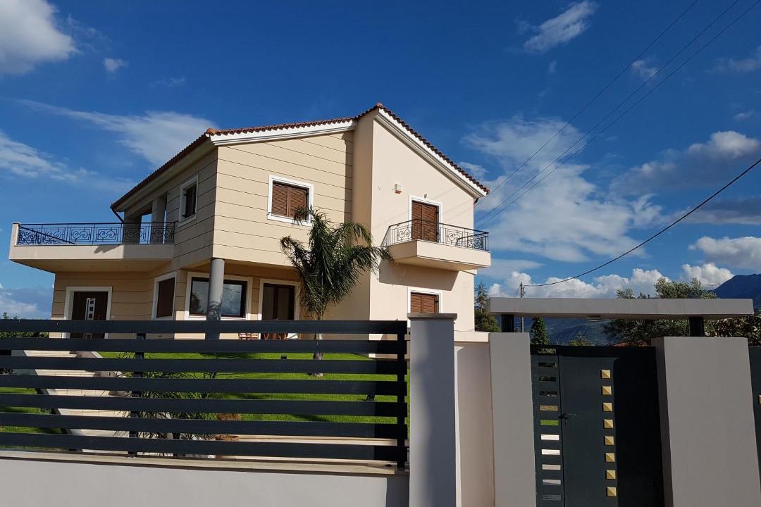 Photo of Buildings in Aigialeia