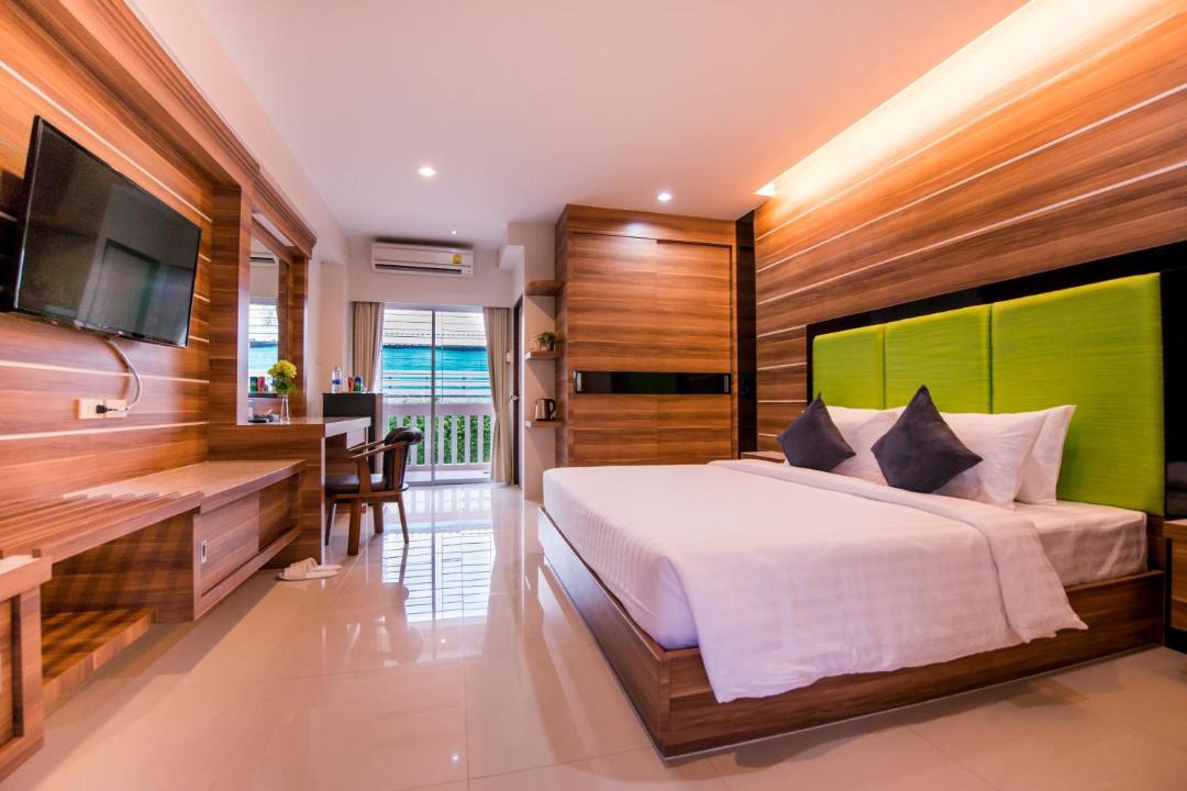 Photo of Bedroom in Warin Chamrap