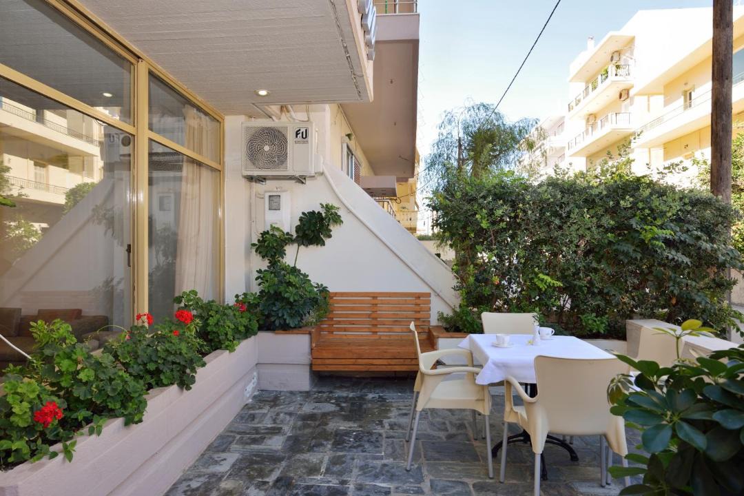 Photo of Patio Balcony in Old Town