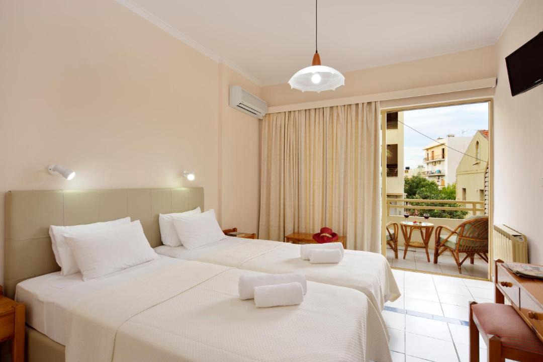 Photo of Bedroom in Old Town