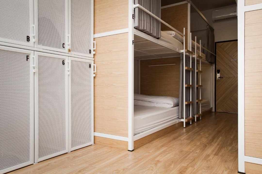 Photo of Bedroom in Thanon Phetchaburi