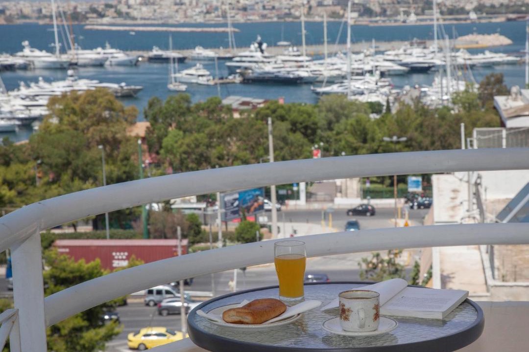 Photo of Patio Balcony in Palaio Faliro