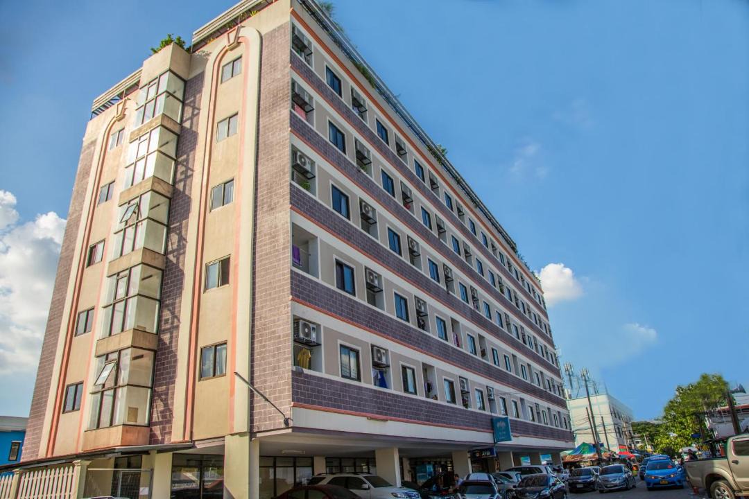 Photo of Buildings in Bang Phut