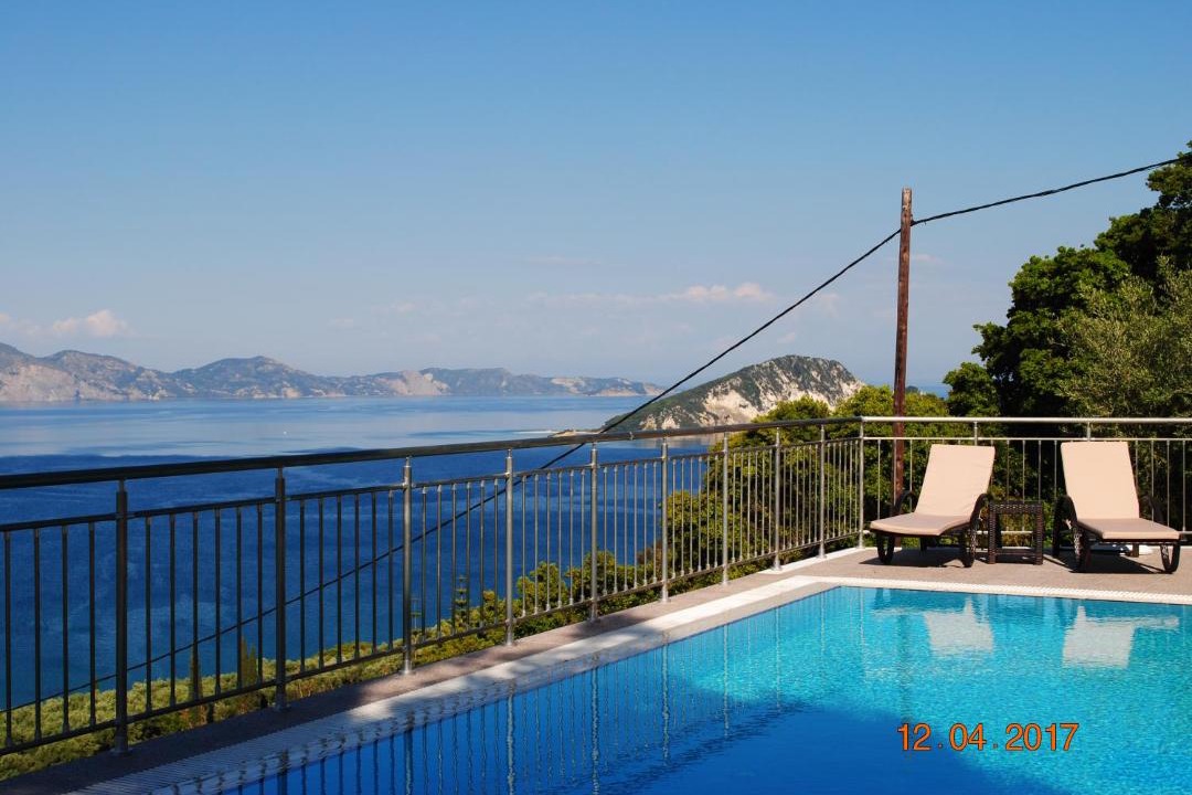 Photo of Patio Balcony in Limni Keri