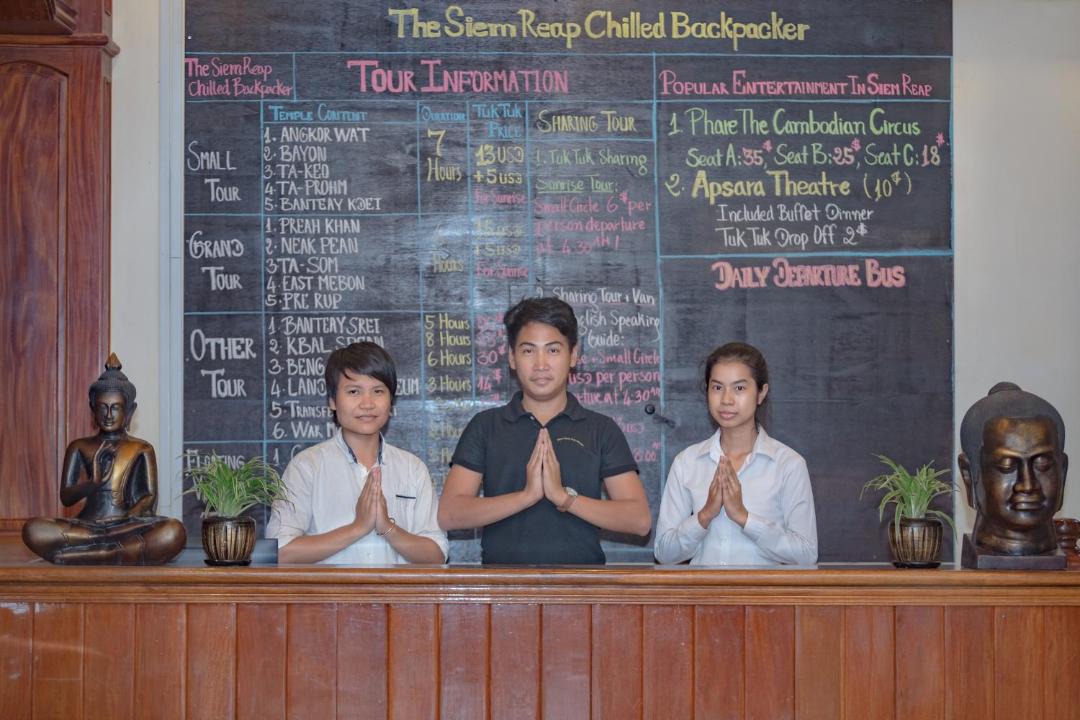 Photo of Others in Downtown Siem Reap