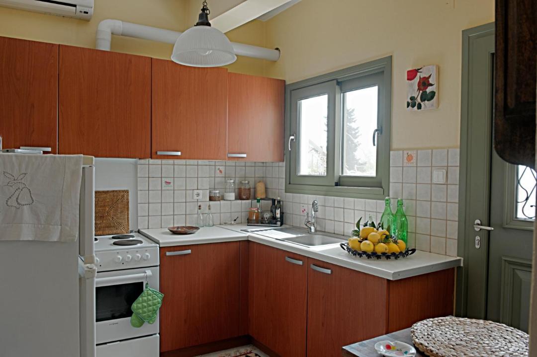 Photo of Kitchen in Amarinthos