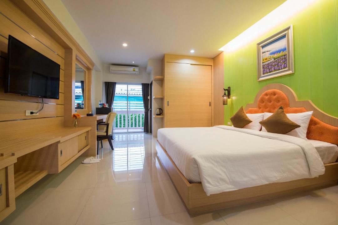 Photo of Bedroom in Warin Chamrap