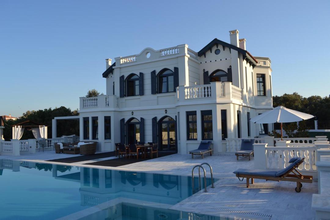 Photo of Outdoor in Pirgi Thermis