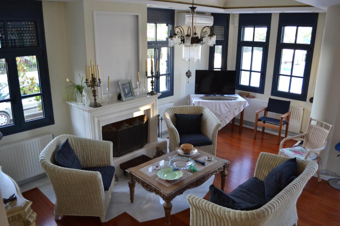 Photo of Livingroom in Pirgi Thermis