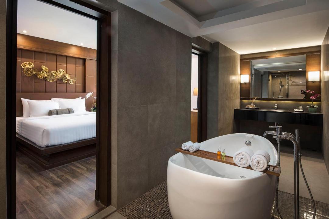 Photo of Bathroom in Ban Phan Thom