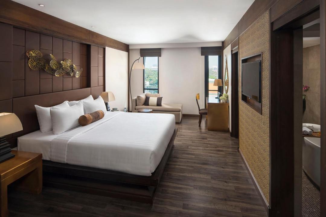 Photo of Bedroom in Ban Phan Thom