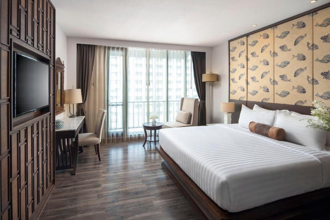 Photo of Bedroom in Ban Phan Thom