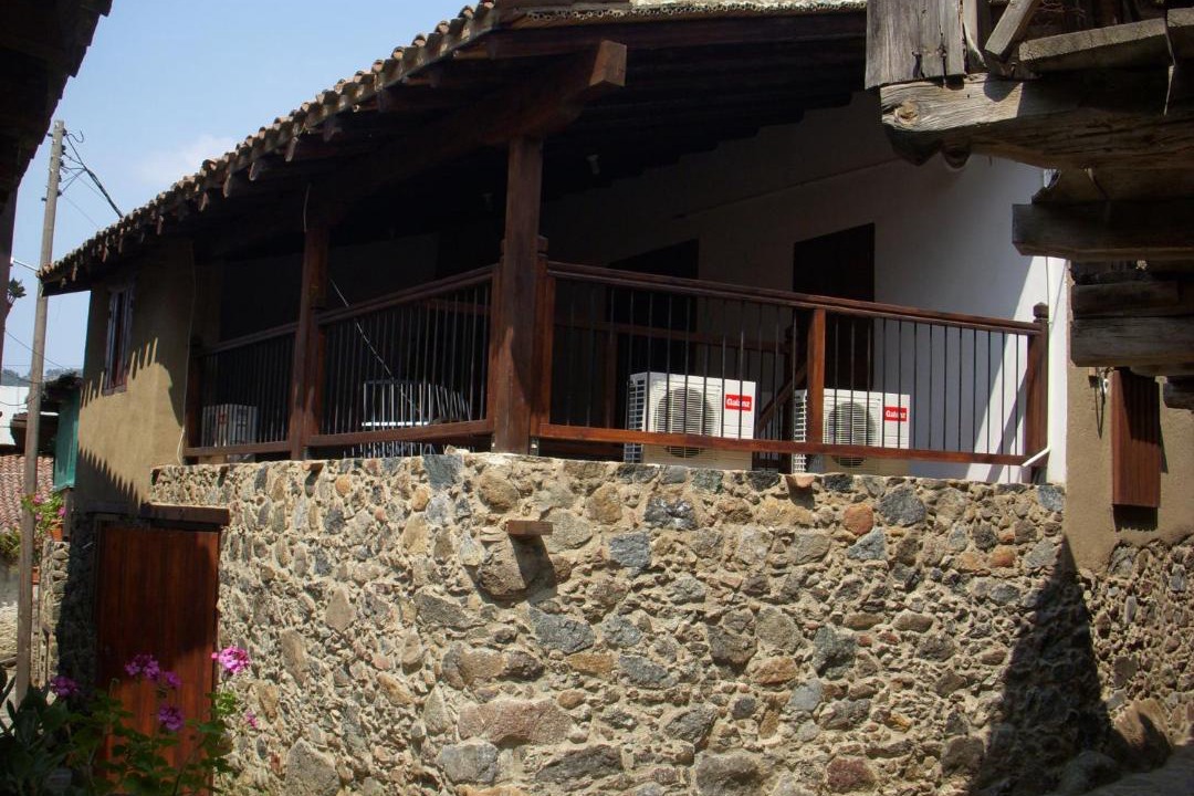 Photo of Buildings in Kakopetria