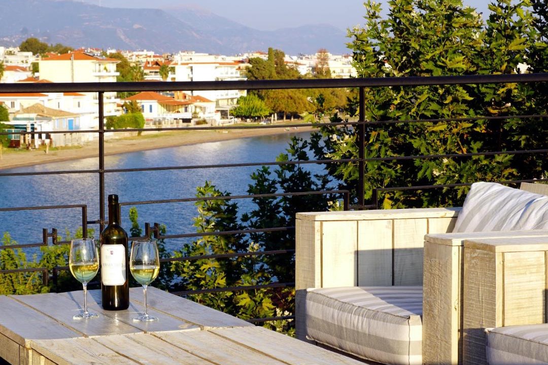 Photo of Patio Balcony in Gefira Mpania