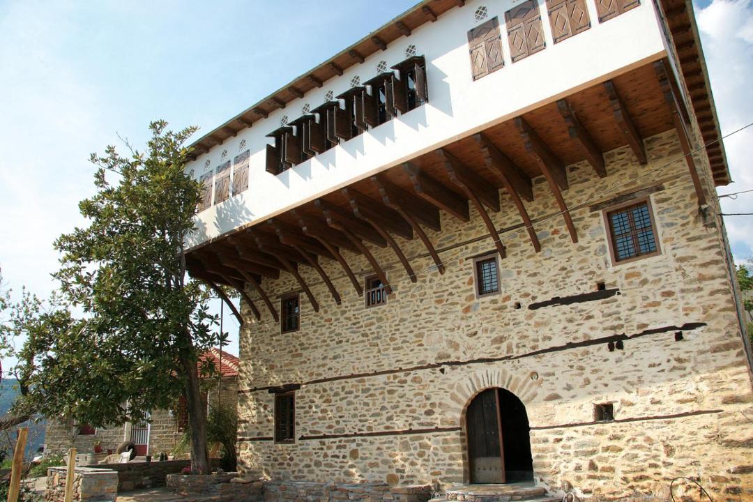 Photo of Buildings in Agios Lavrentios