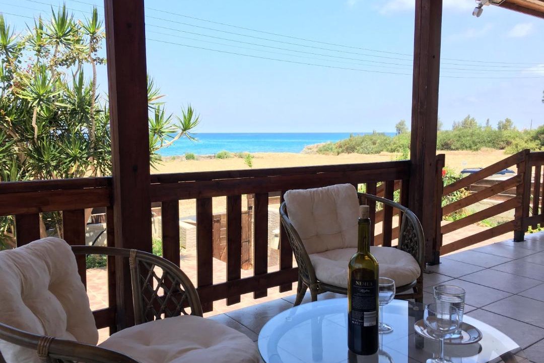 Photo of Patio Balcony in Ayia Marina Chrysochous