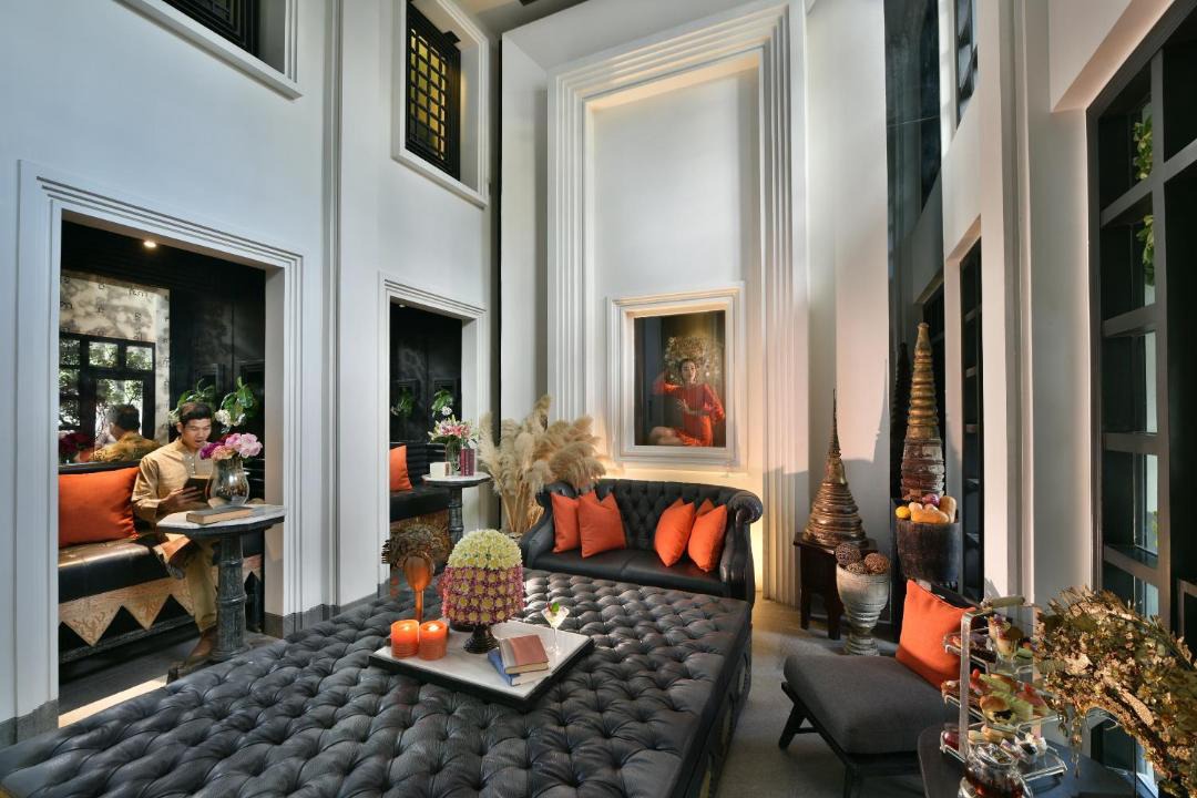 Photo of Livingroom in Downtown Siem Reap
