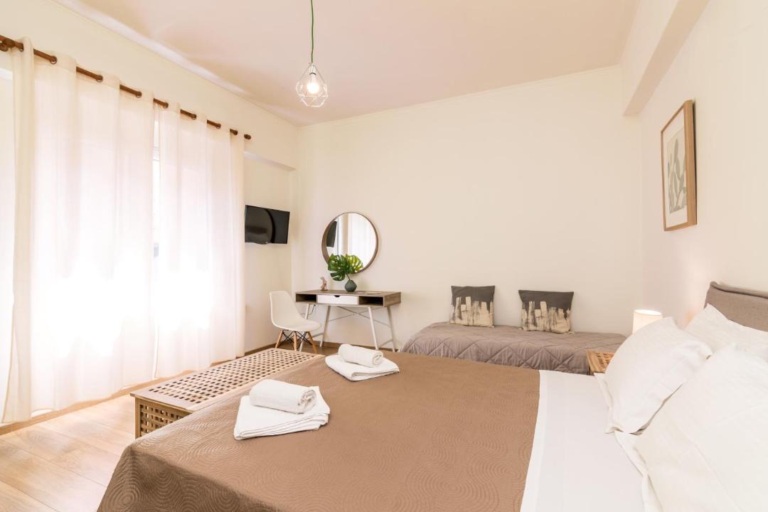 Photo of Bedroom in Corfu Town