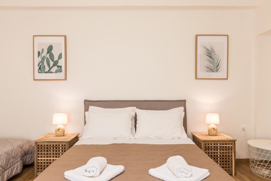 Photo of Bedroom in Corfu Town