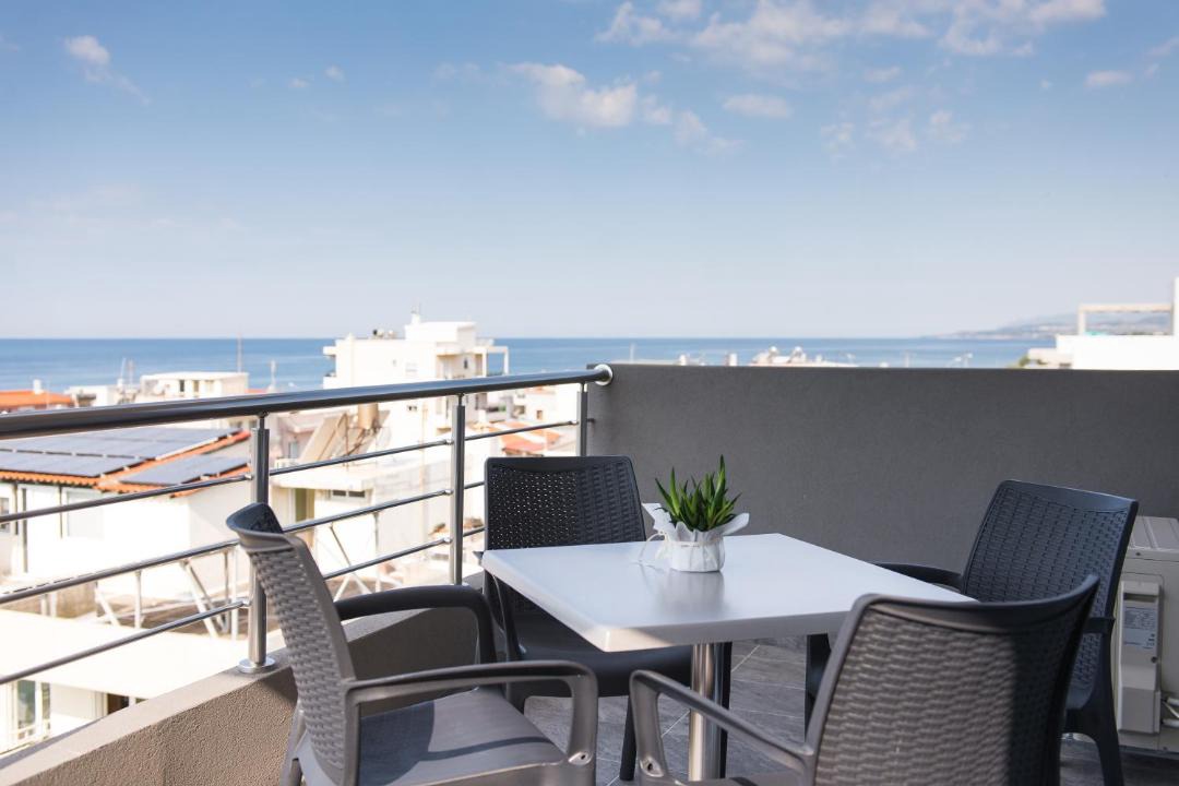 Photo of Patio Balcony in Alexandroupoli