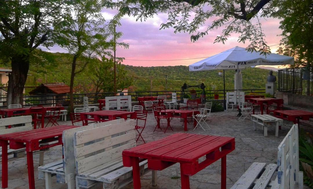 Photo of Patio Balcony in Mesovouni