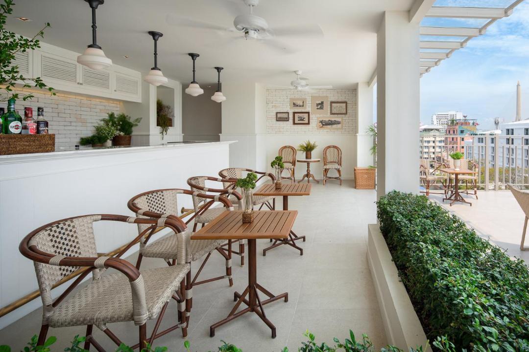 Photo of Patio Balcony in Talat Yot