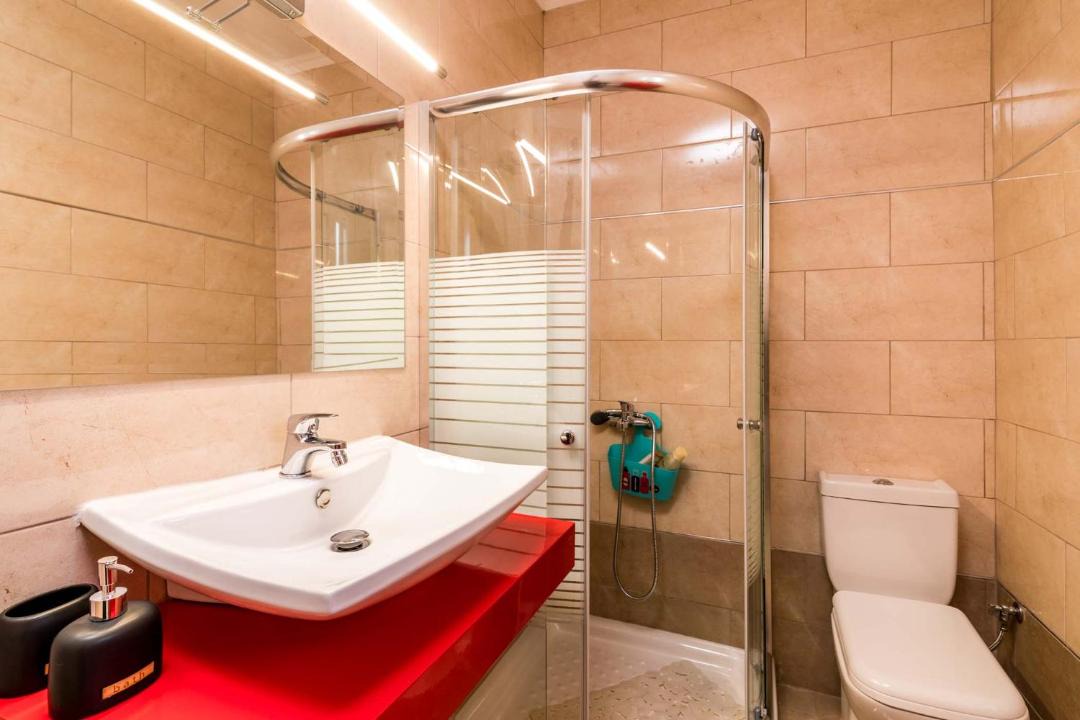 Photo of Bathroom in Corfu