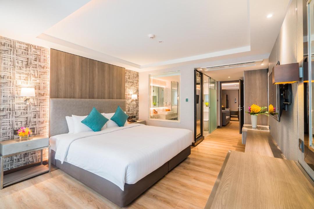 Photo of Bedroom in Nana