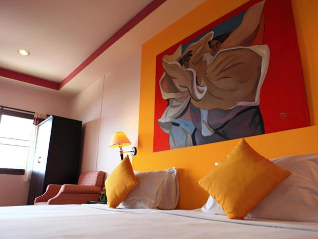 Photo of Bedroom in Ko Ngai