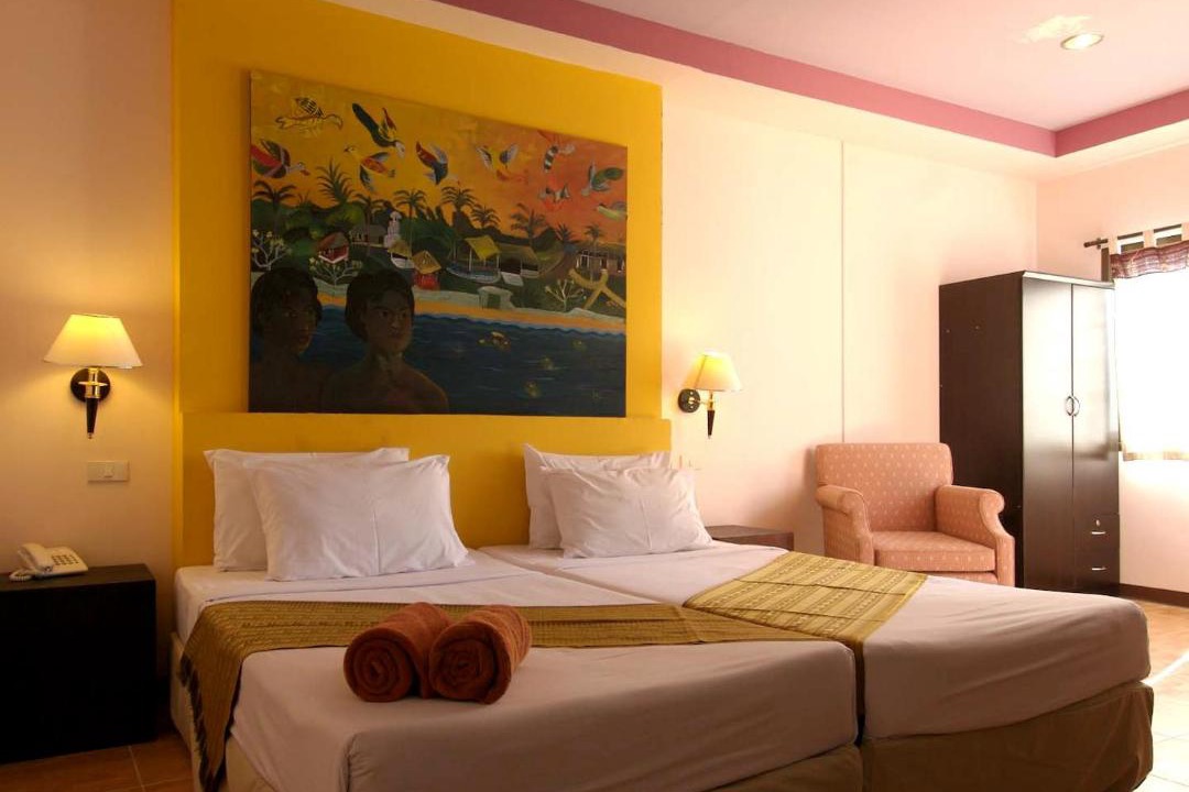 Photo of Bedroom in Ko Ngai