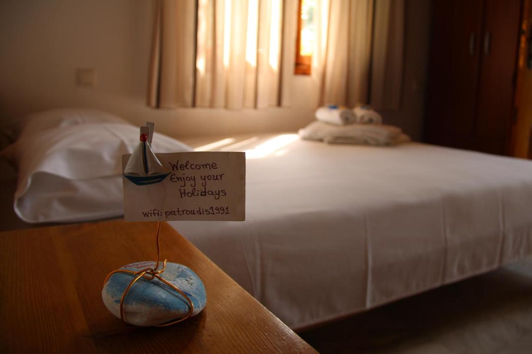 Photo of Bedroom in Megalos Prinos