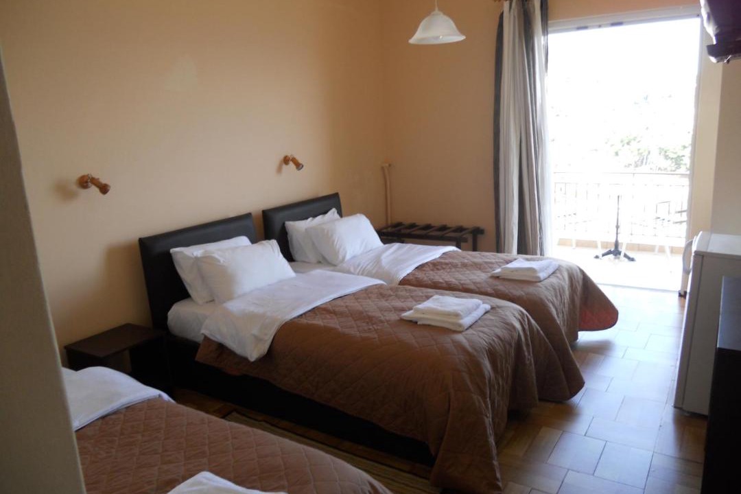 Photo of Bedroom in Mavrovouni