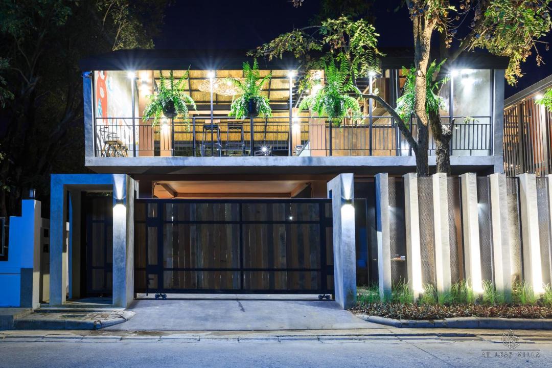 Photo of Buildings in Ban Waen
