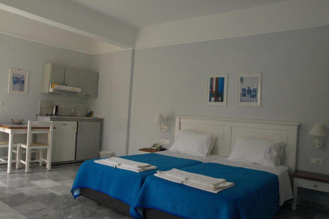 Photo of Bedroom in Sougia