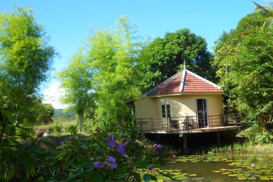 Photo of Buildings in Kep