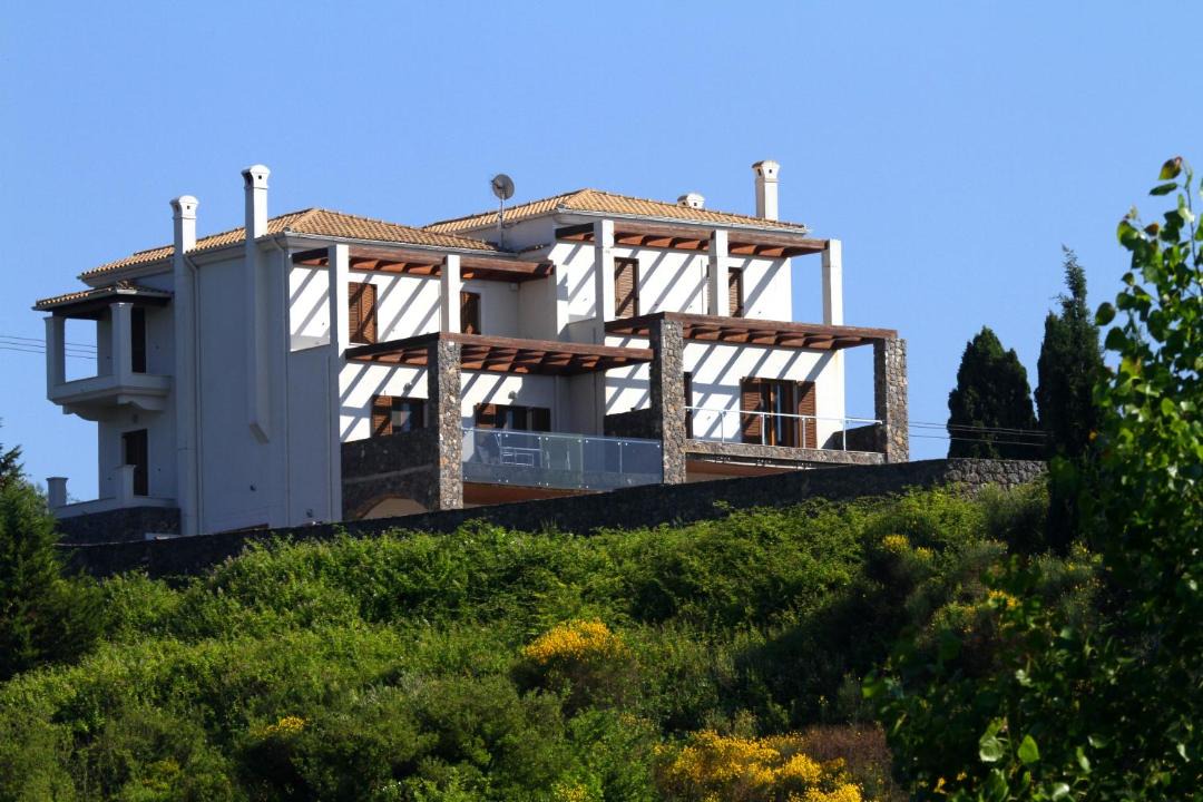Photo of Buildings in Corfu