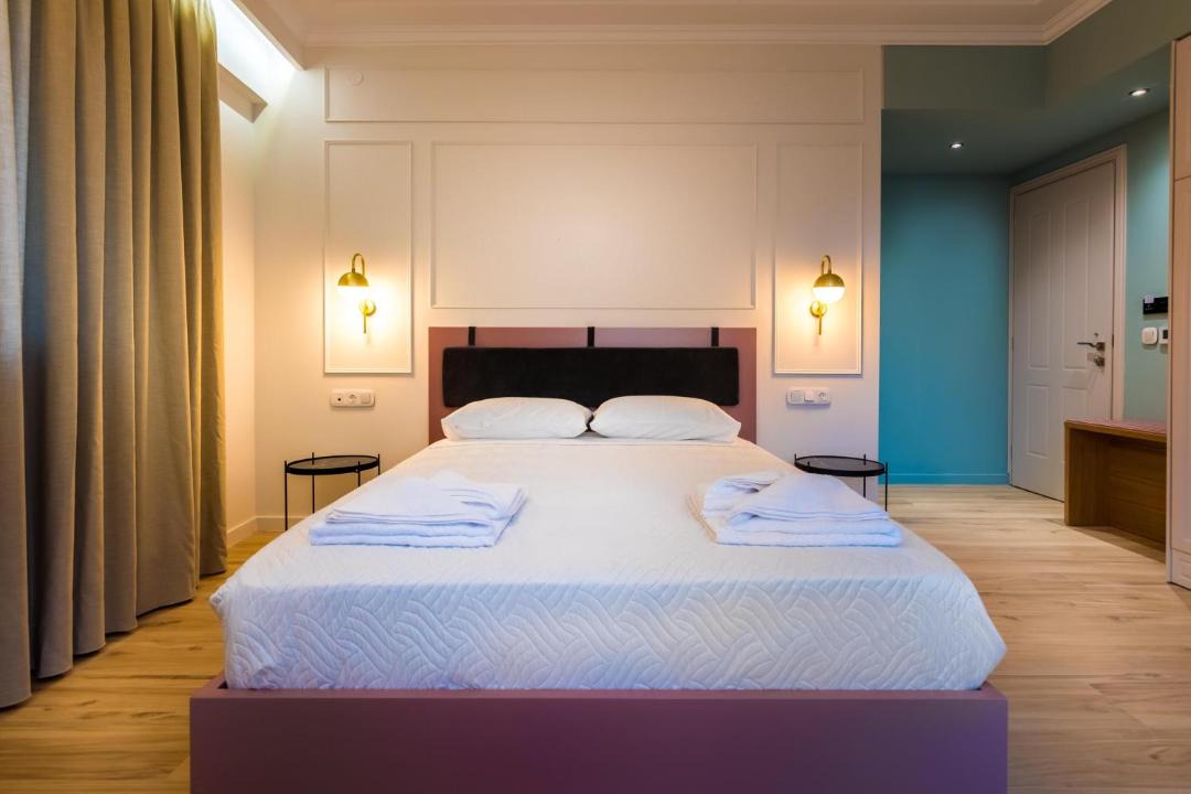 Photo of Bedroom in Lefkada Town
