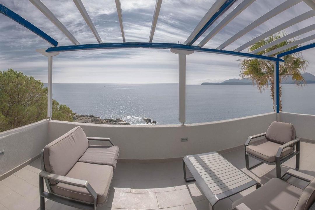 Photo of Patio Balcony in Mavrovouni