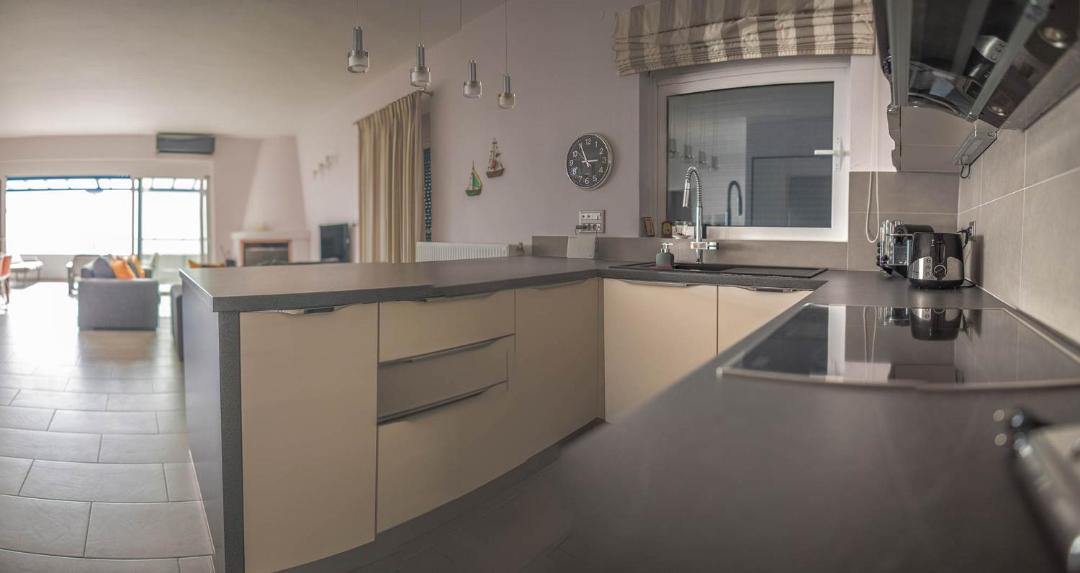 Photo of Kitchen in Mavrovouni