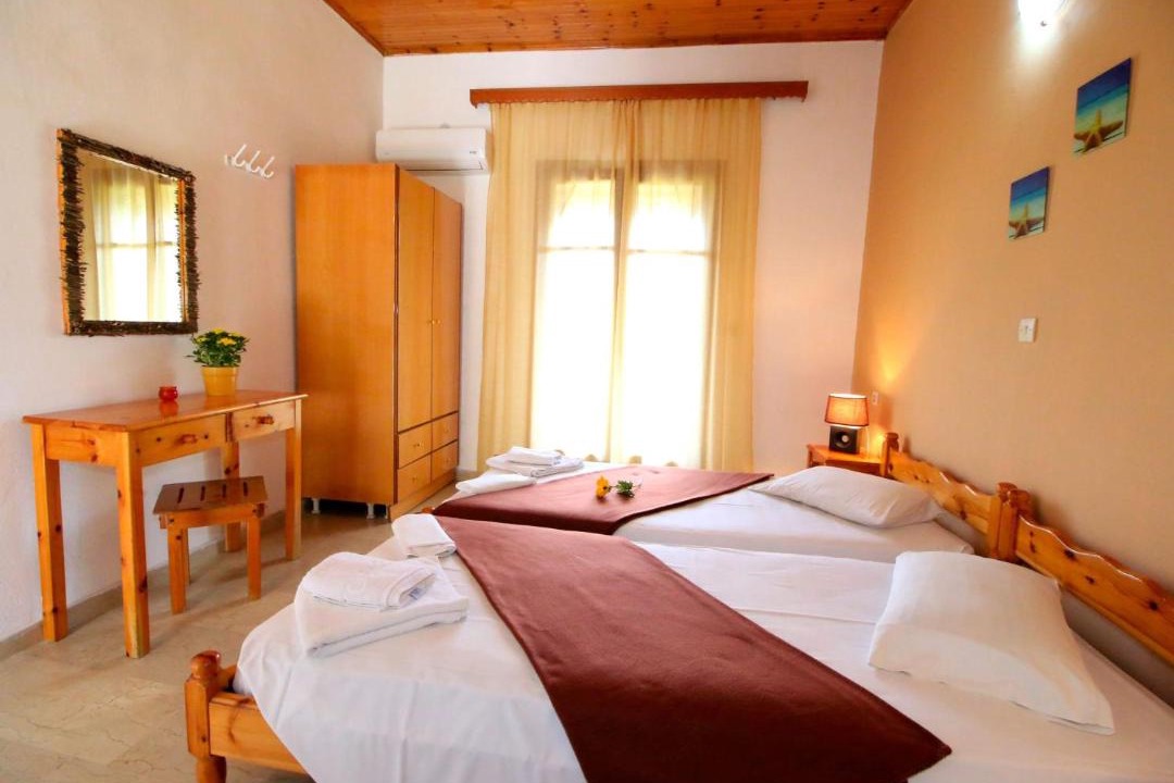 Photo of Bedroom in Marathias