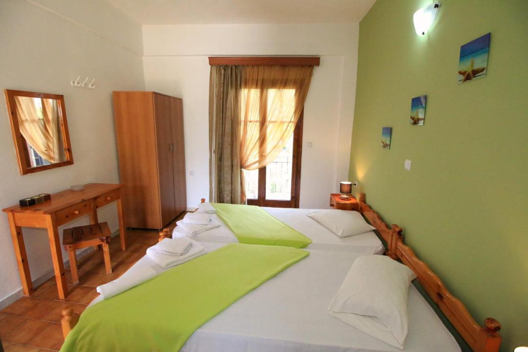Photo of Bedroom in Marathias