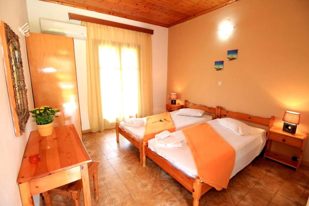 Photo of Bedroom in Marathias