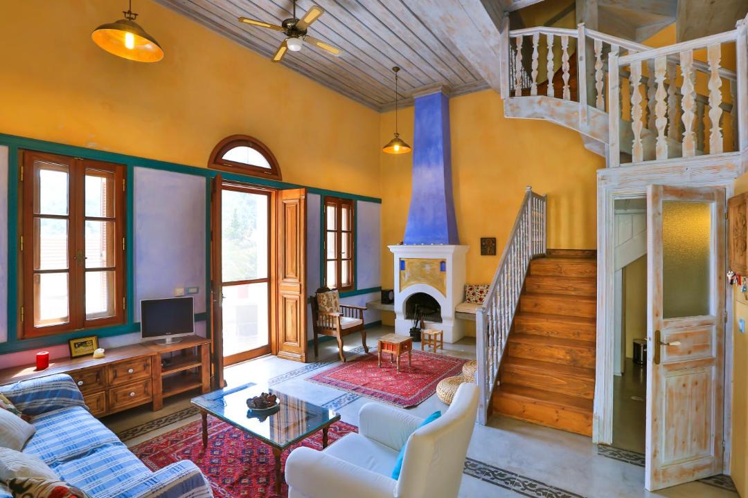 Photo of Livingroom in Megisti
