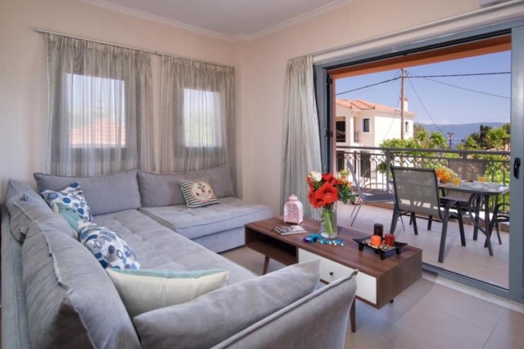 Photo of Patio Balcony in Karavomylos
