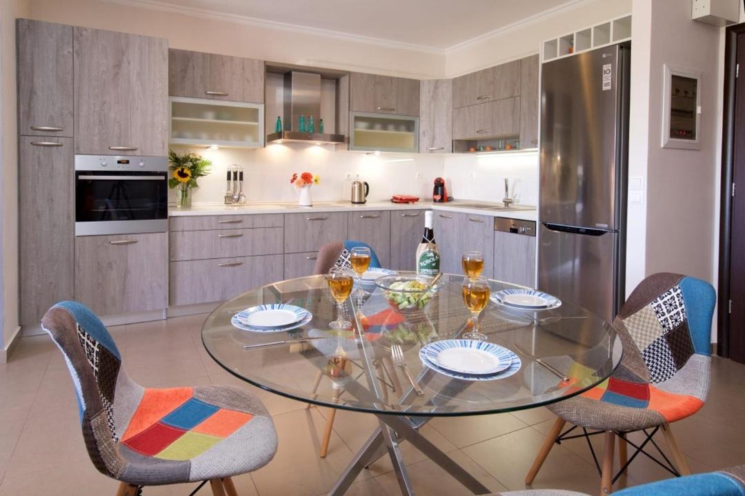 Photo of Kitchen in Karavomylos