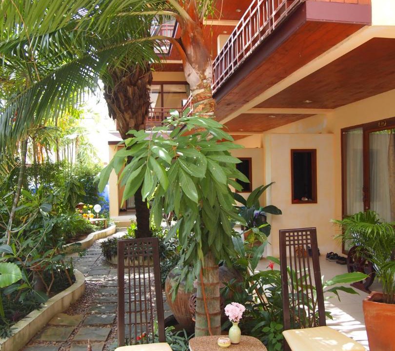 Photo of Patio Balcony in Lamai City Center