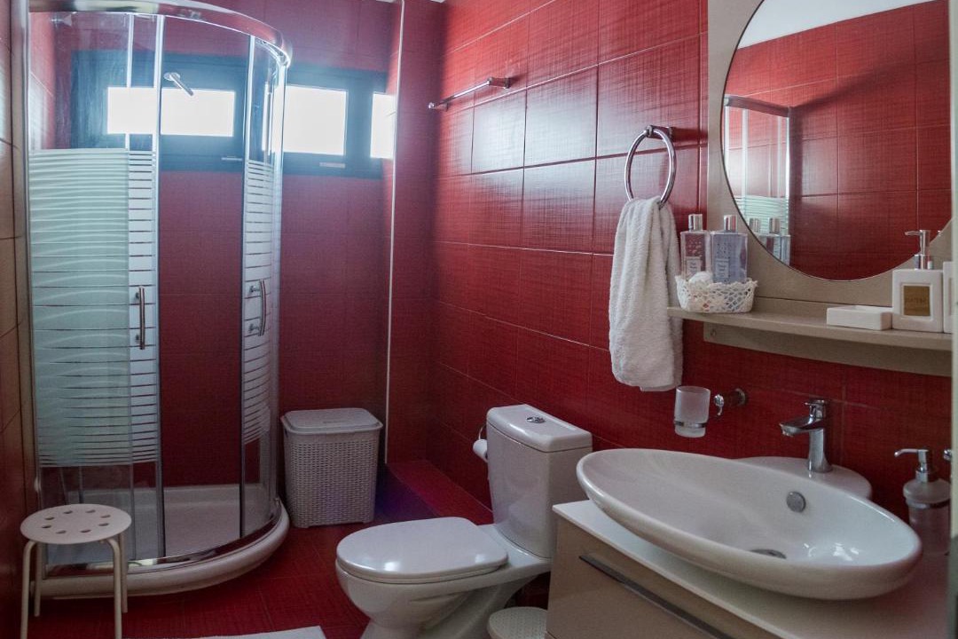 Photo of Bathroom in Plataria