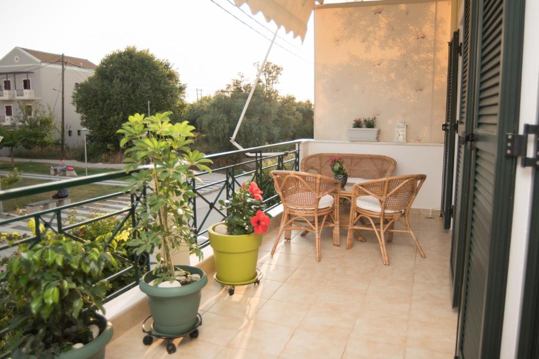 Photo of Patio Balcony in Lefkada Town