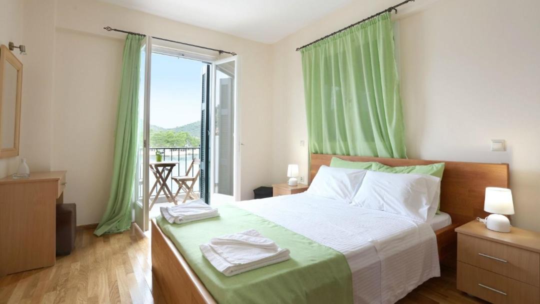 Photo of Bedroom in Vathy